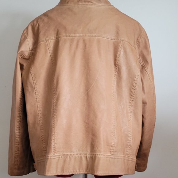 Penningtons faux leather Jacket - Picture 2 of 5